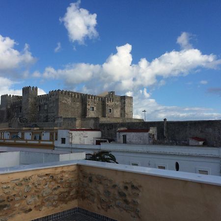 Puerta La Mar Apartman Tarifa Szoba fotó