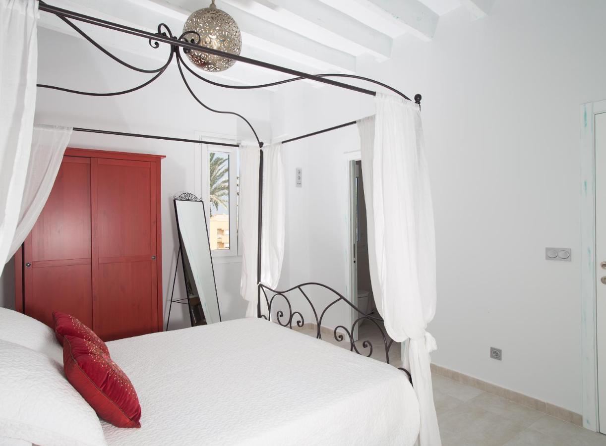 Puerta La Mar Apartman Tarifa Szoba fotó