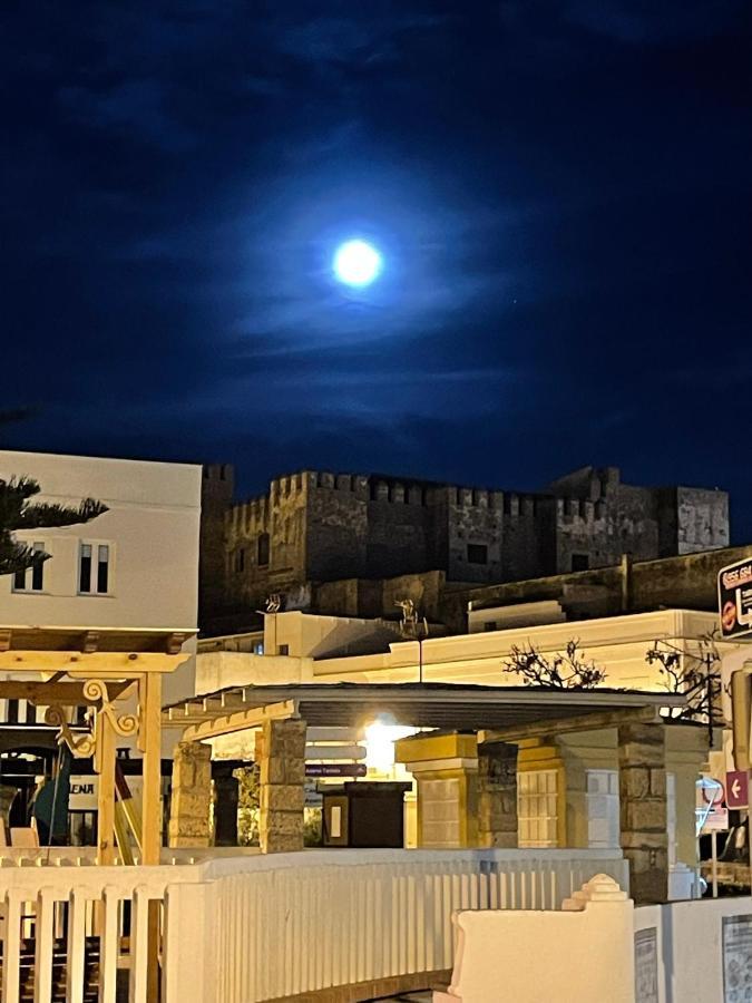 Puerta La Mar Apartman Tarifa Kültér fotó