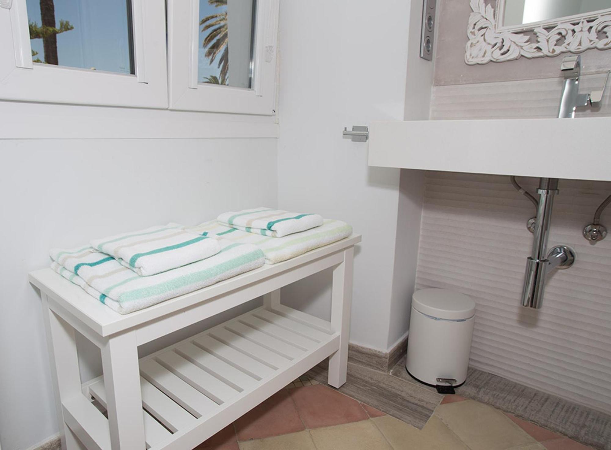 Puerta La Mar Apartman Tarifa Szoba fotó