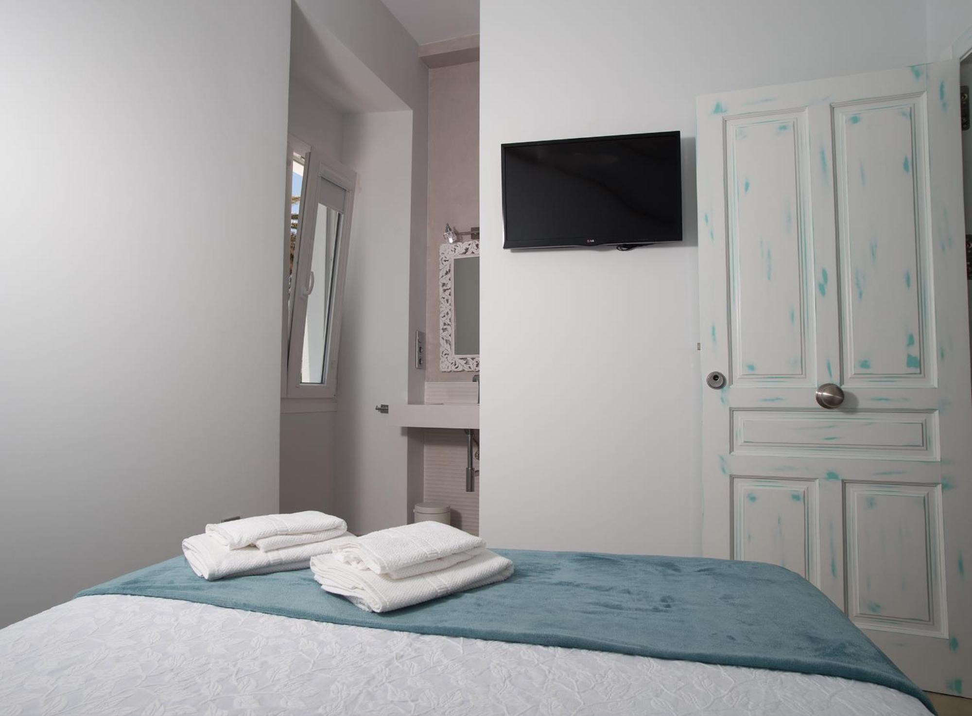 Puerta La Mar Apartman Tarifa Szoba fotó