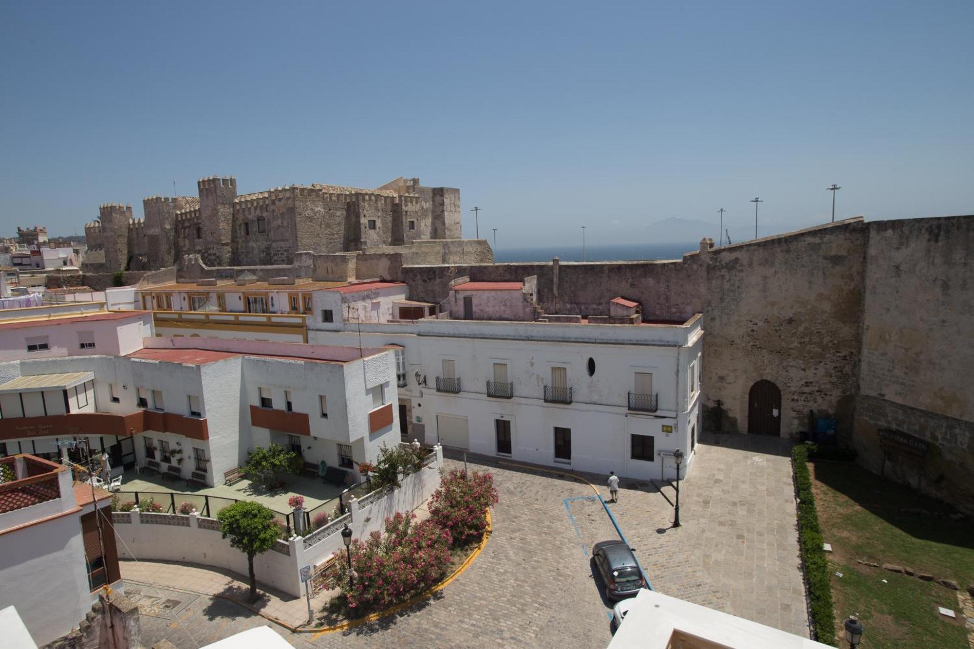 Puerta La Mar Apartman Tarifa Szoba fotó