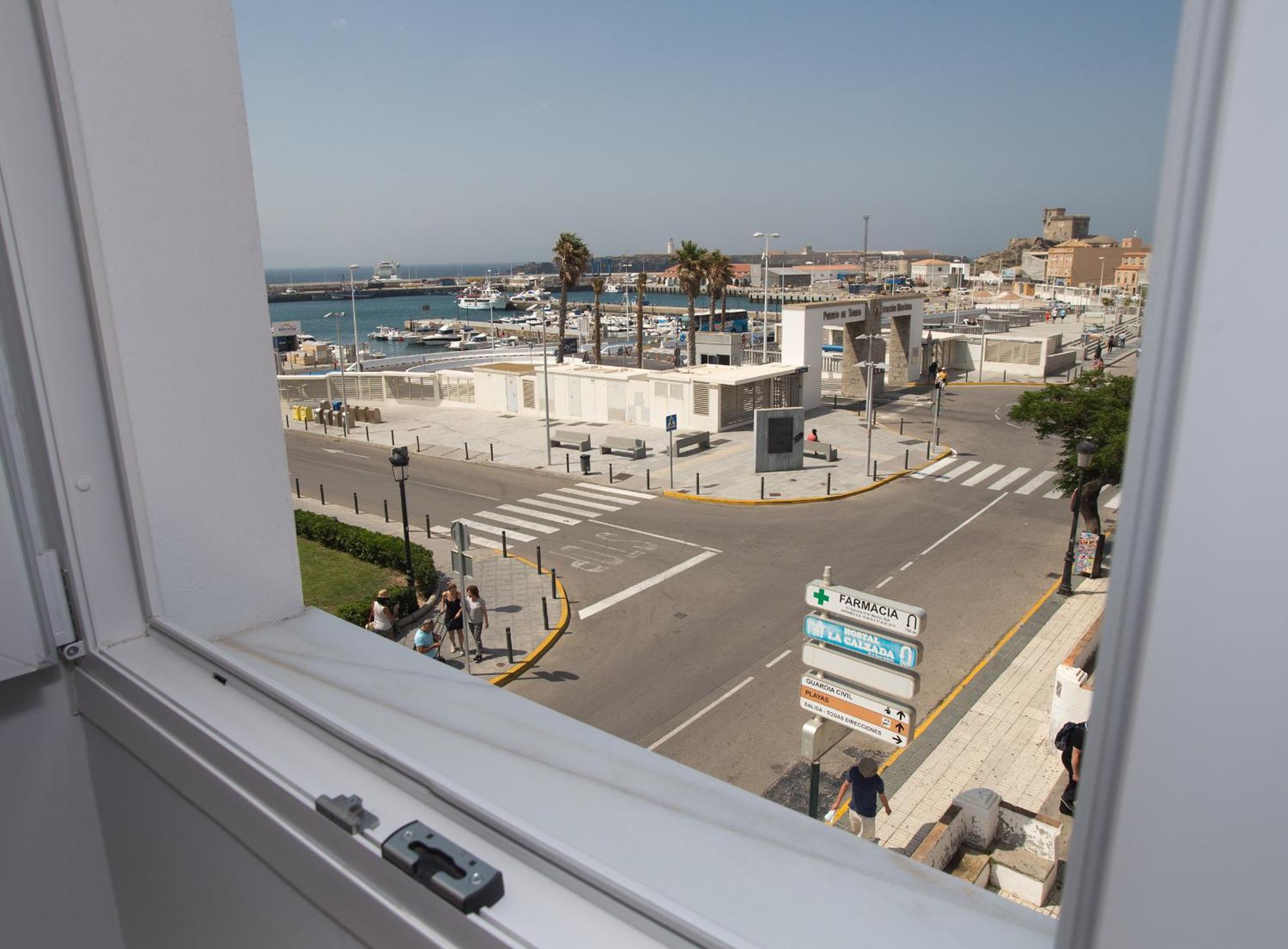 Puerta La Mar Apartman Tarifa Szoba fotó