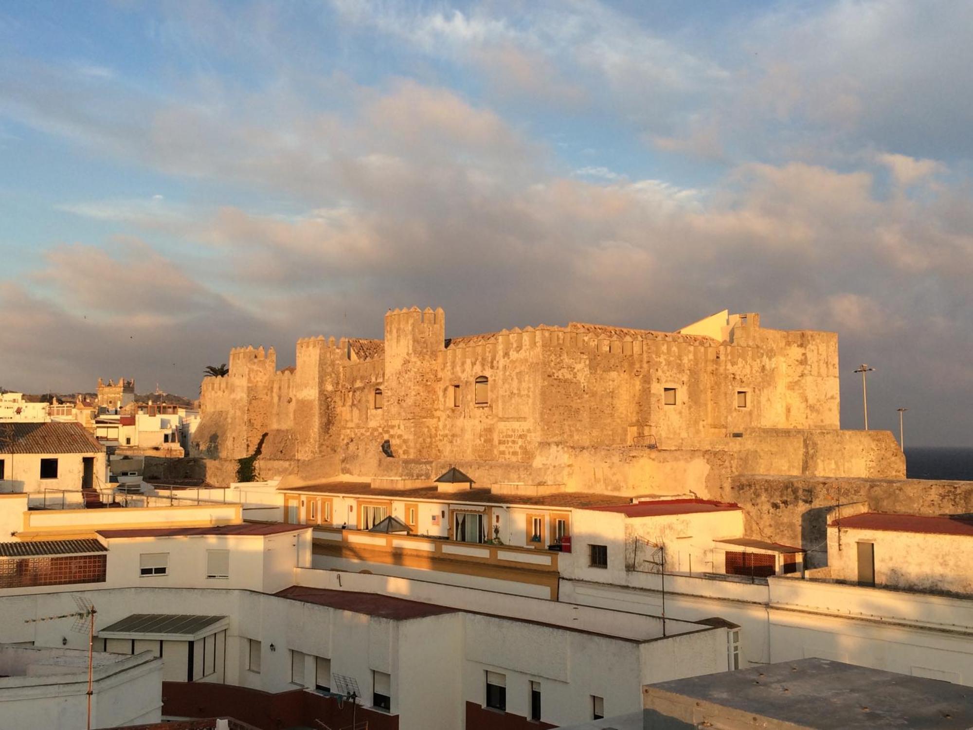 Puerta La Mar Apartman Tarifa Szoba fotó