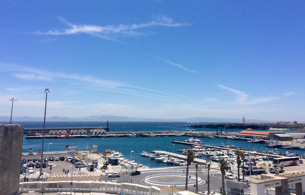 Puerta La Mar Apartman Tarifa Kültér fotó