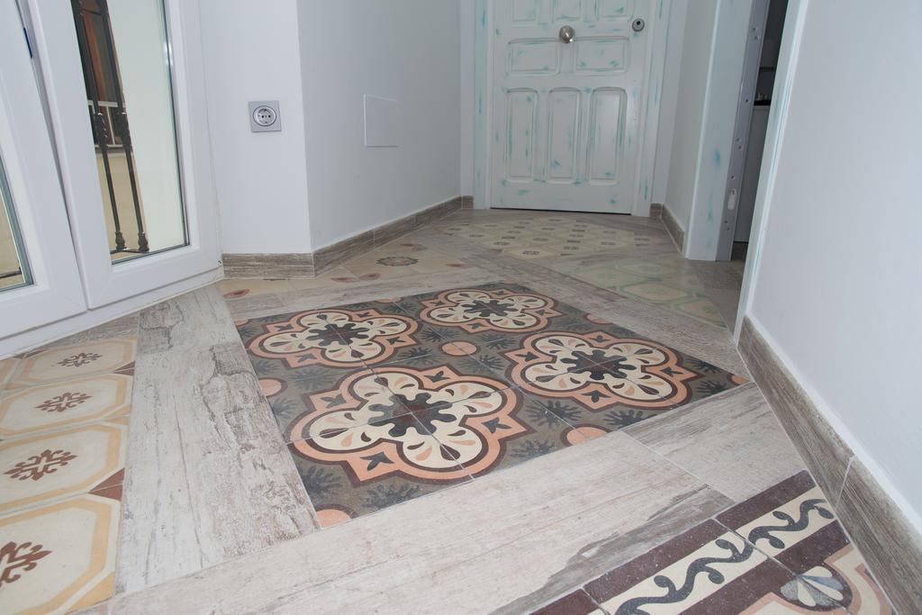 Puerta La Mar Apartman Tarifa Kültér fotó