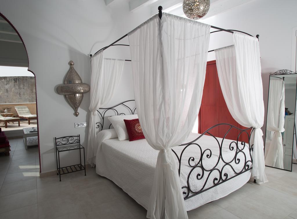 Puerta La Mar Apartman Tarifa Kültér fotó