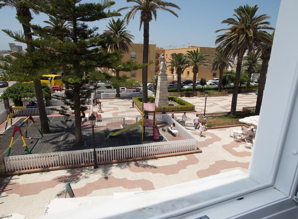 Puerta La Mar Apartman Tarifa Kültér fotó