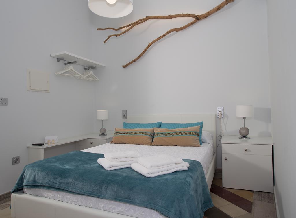Puerta La Mar Apartman Tarifa Kültér fotó