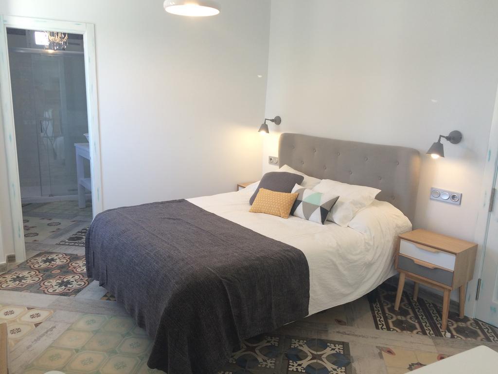 Puerta La Mar Apartman Tarifa Kültér fotó