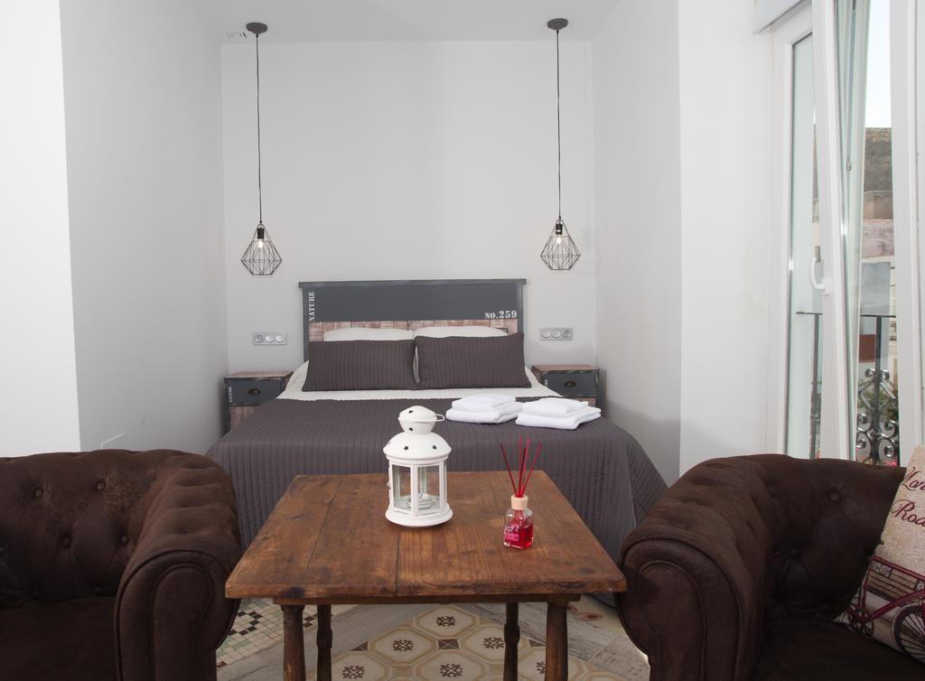 Puerta La Mar Apartman Tarifa Kültér fotó