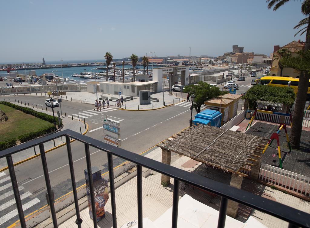 Puerta La Mar Apartman Tarifa Szoba fotó