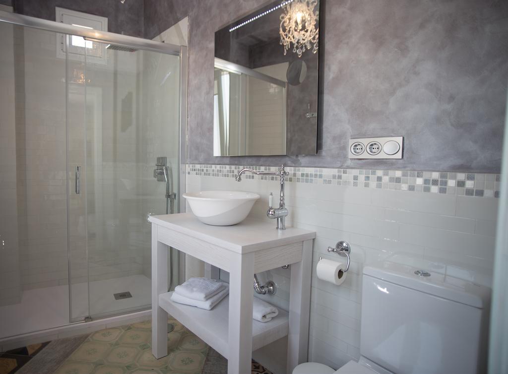 Puerta La Mar Apartman Tarifa Szoba fotó