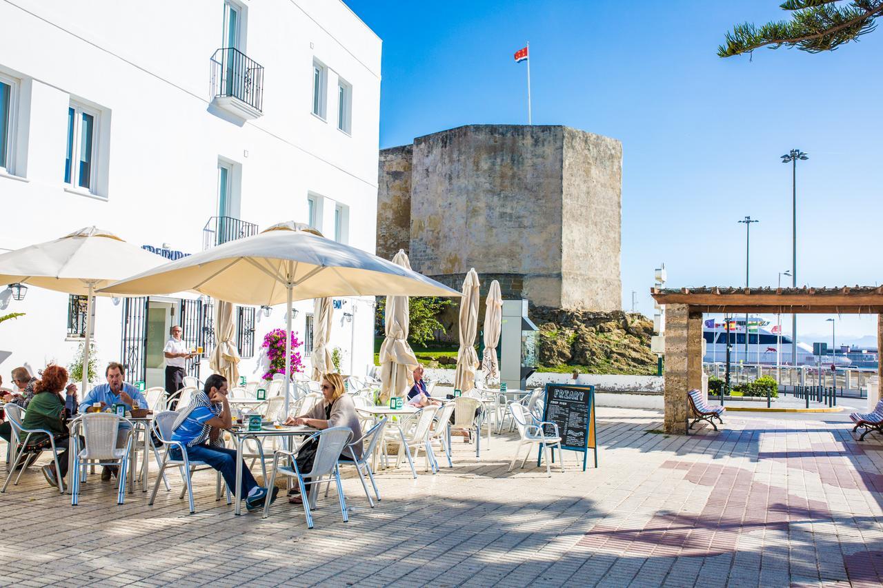 Puerta La Mar Apartman Tarifa Kültér fotó