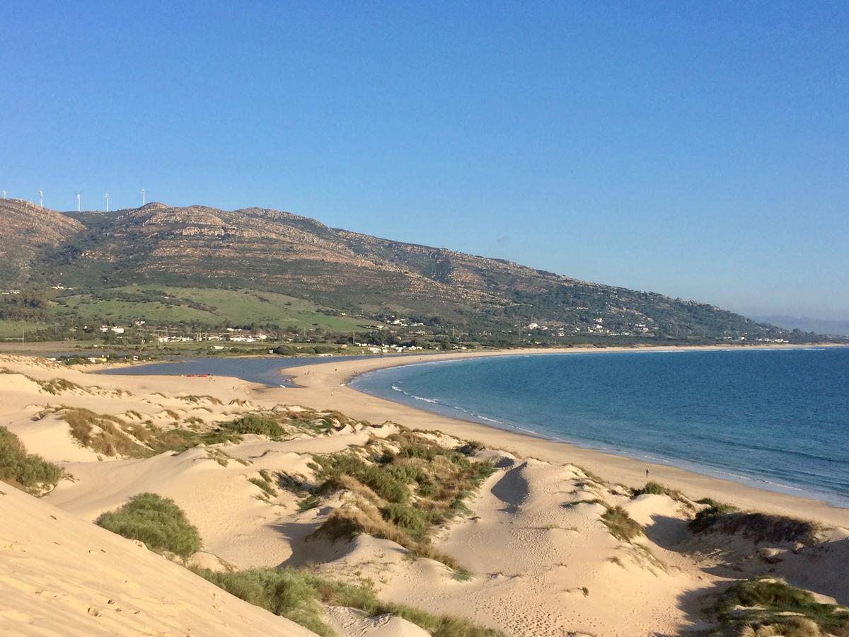 Puerta La Mar Apartman Tarifa Kültér fotó